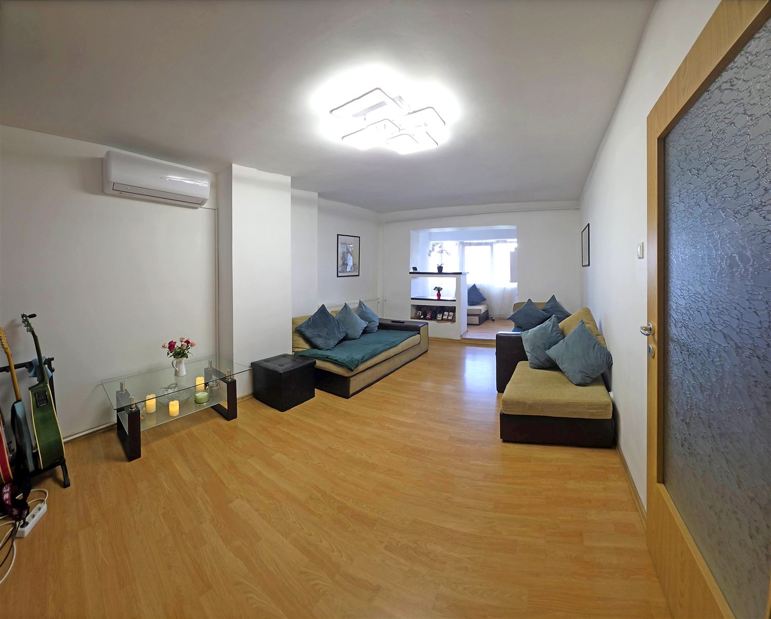 Sufragerie apartament
